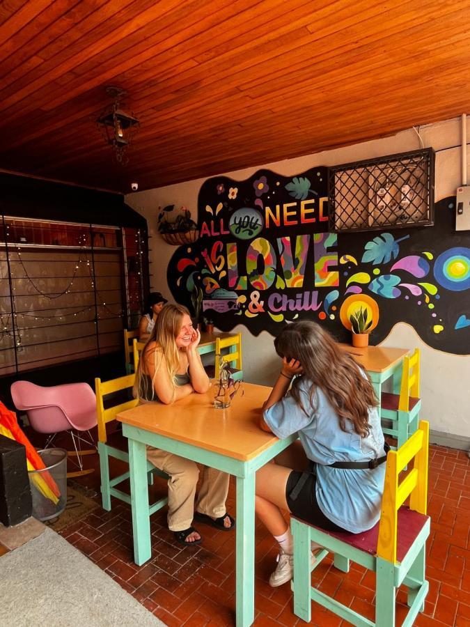 Chillout Hostel Barrio Escalante San Jose  Exterior photo