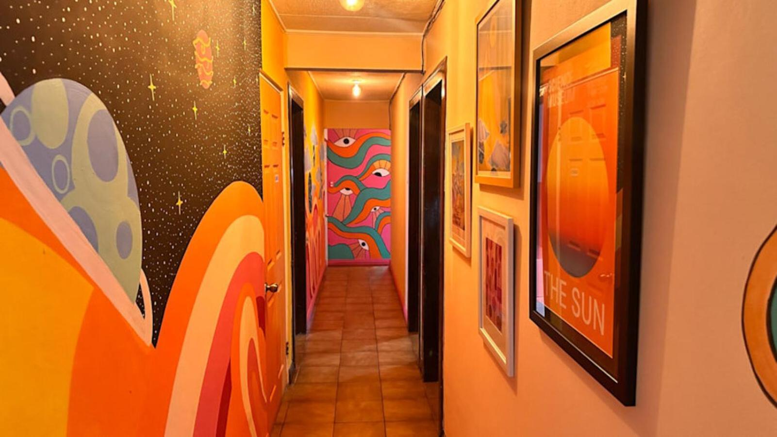 Chillout Hostel Barrio Escalante San Jose  Exterior photo