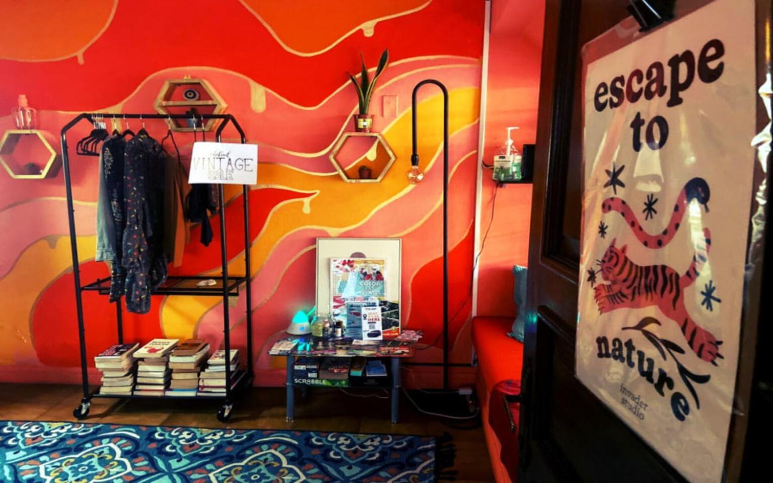 Chillout Hostel Barrio Escalante San Jose  Exterior photo