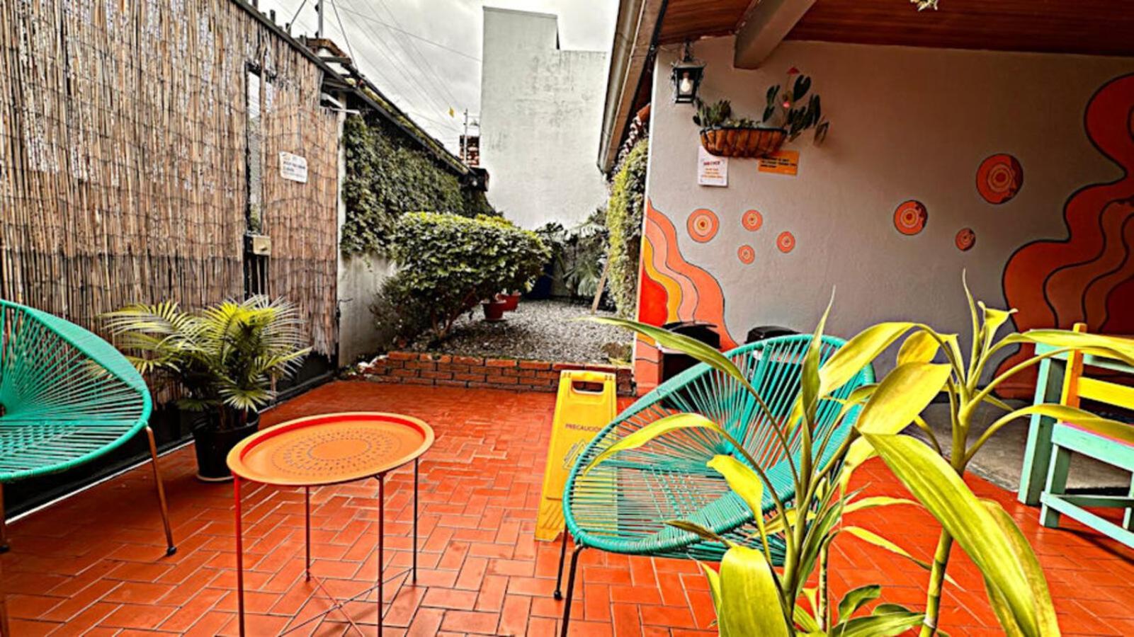 Chillout Hostel Barrio Escalante San Jose  Exterior photo