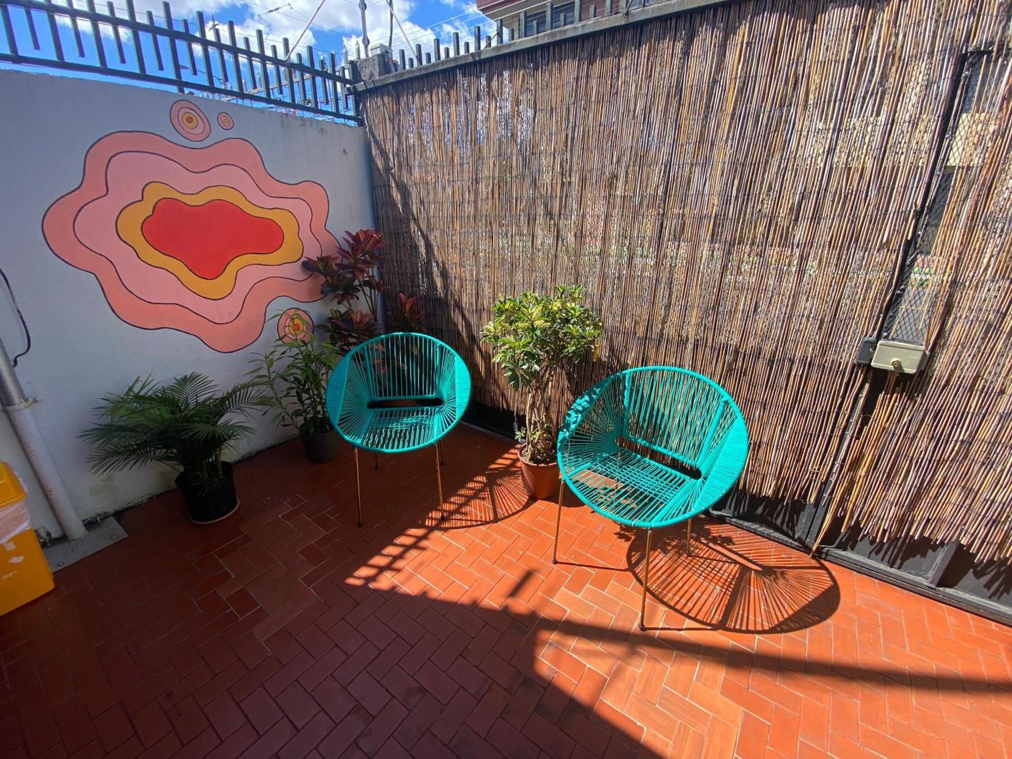 Chillout Hostel Barrio Escalante San Jose  Exterior photo
